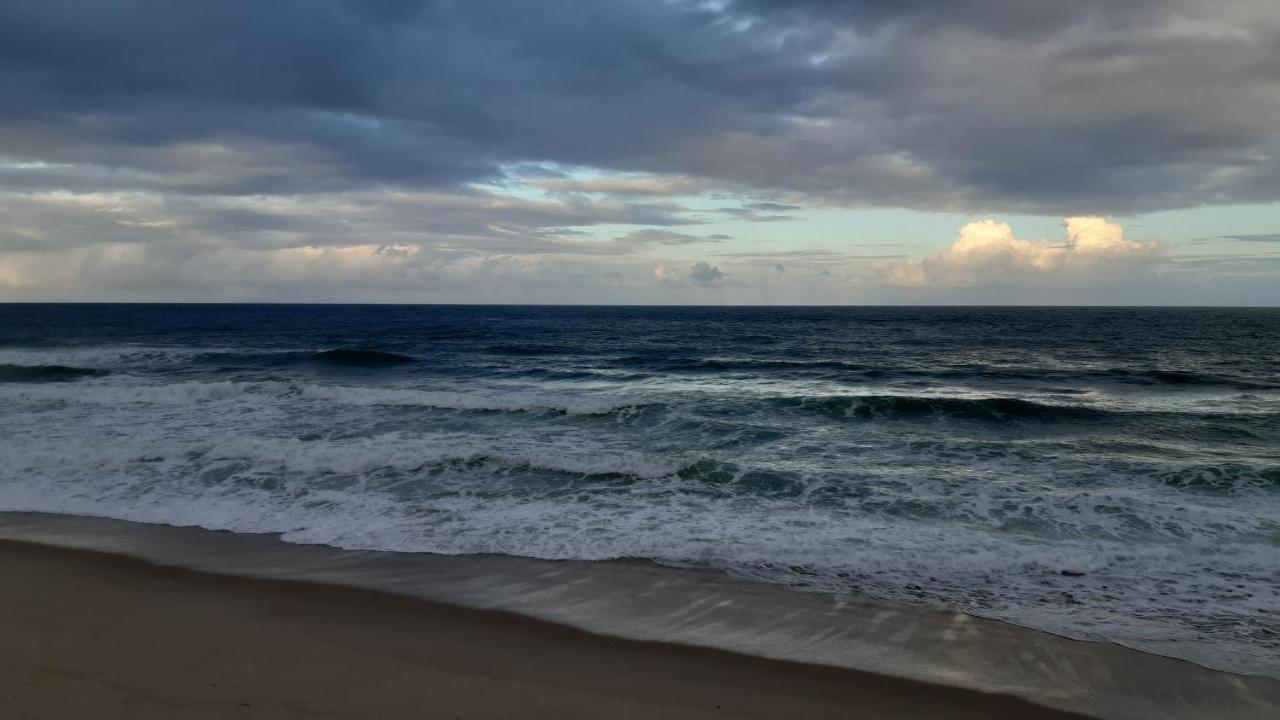Chale Aconchegante Na Barra De Sao Miguel Villa Exterior foto