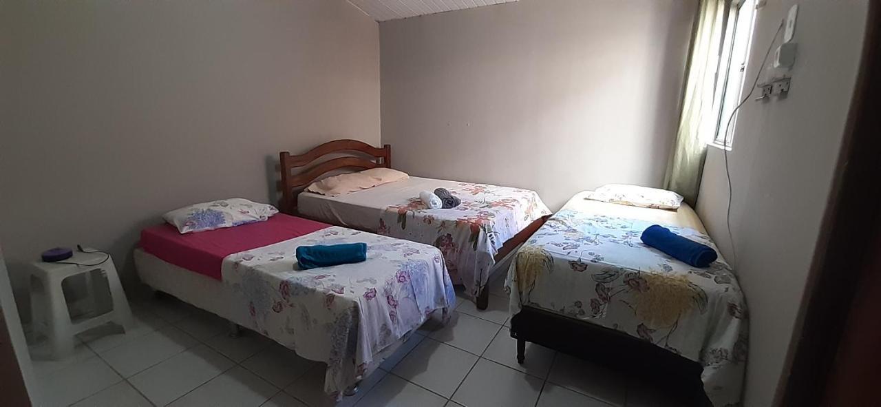 Chale Aconchegante Na Barra De Sao Miguel Villa Exterior foto