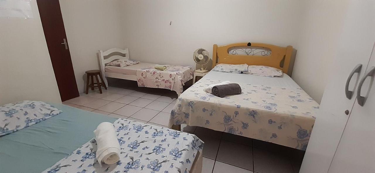 Chale Aconchegante Na Barra De Sao Miguel Villa Exterior foto
